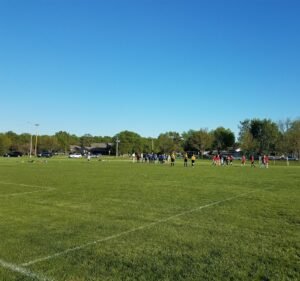 Soccer Field image 2