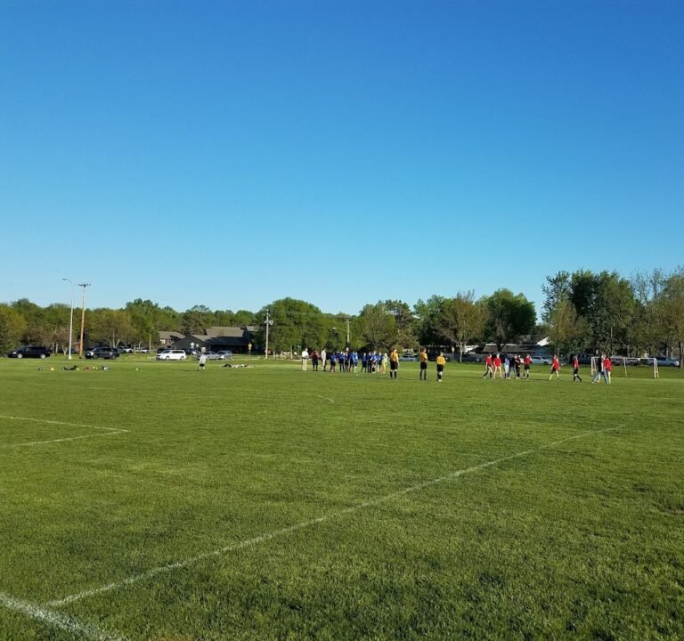Soccer Field image 2