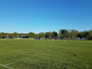 Soccer Field image 1