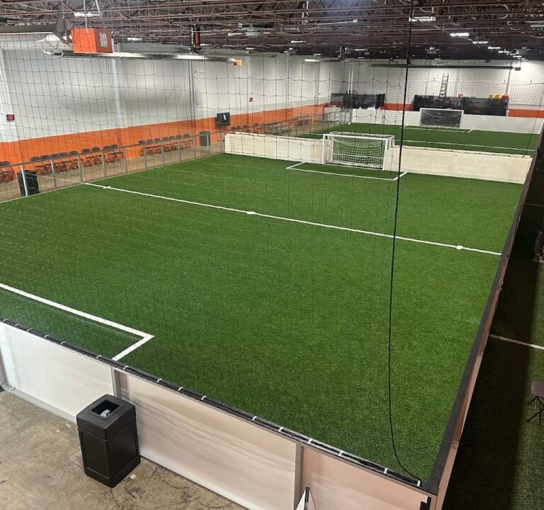 Soccer Field image 2