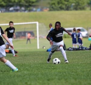 Soccer Field image 3