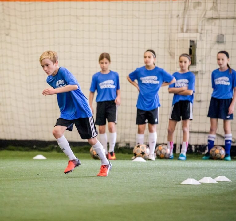 Soccer Field image 2