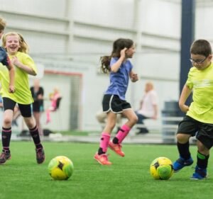Soccer Field image 3