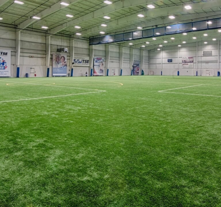 Soccer Field image 2