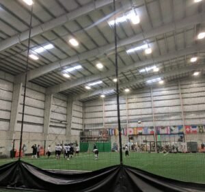 Soccer Field image 2