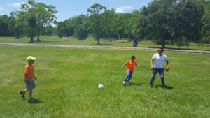 Soccer Field image 1