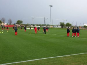 Soccer Field image 1