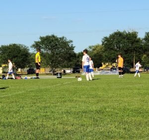 Soccer Field image 2