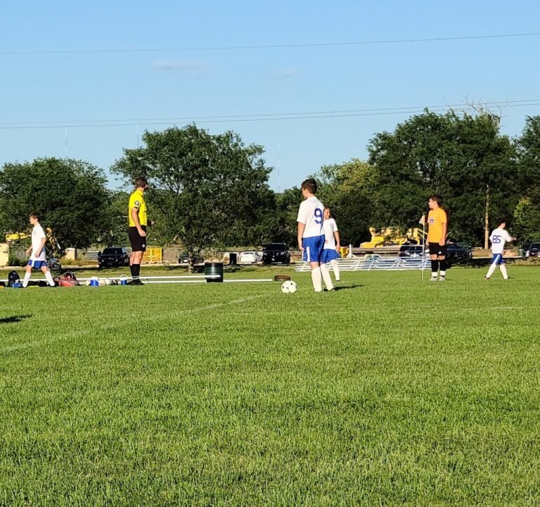 Soccer Field image 2