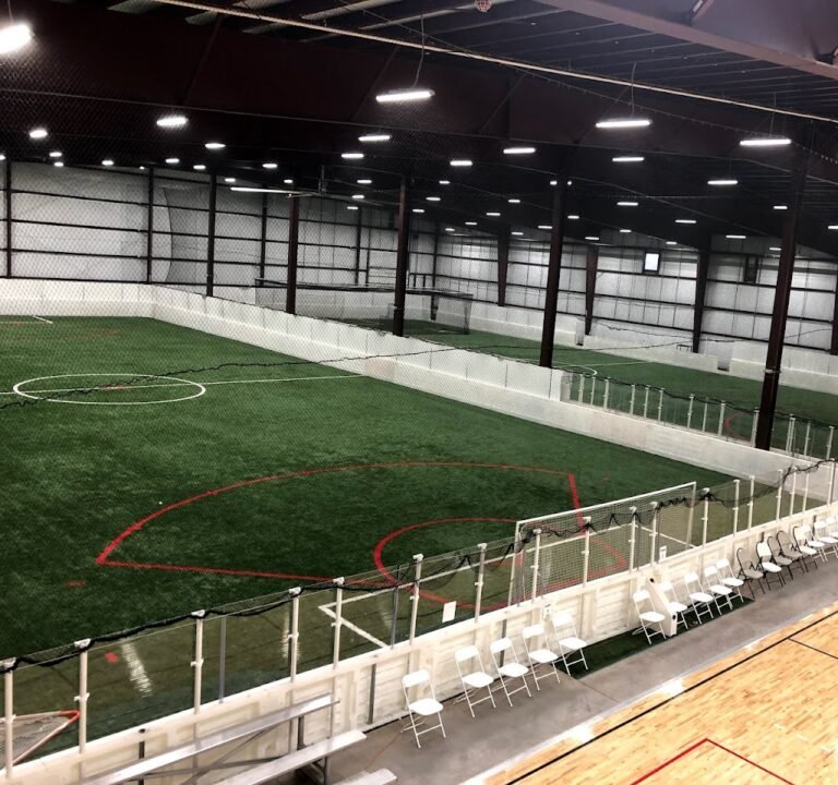 Soccer Field image 3