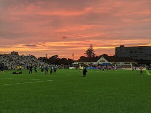 Soccer Field image 1