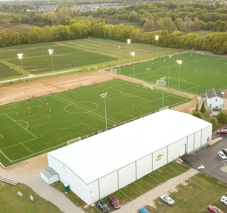 Soccer Field image 2