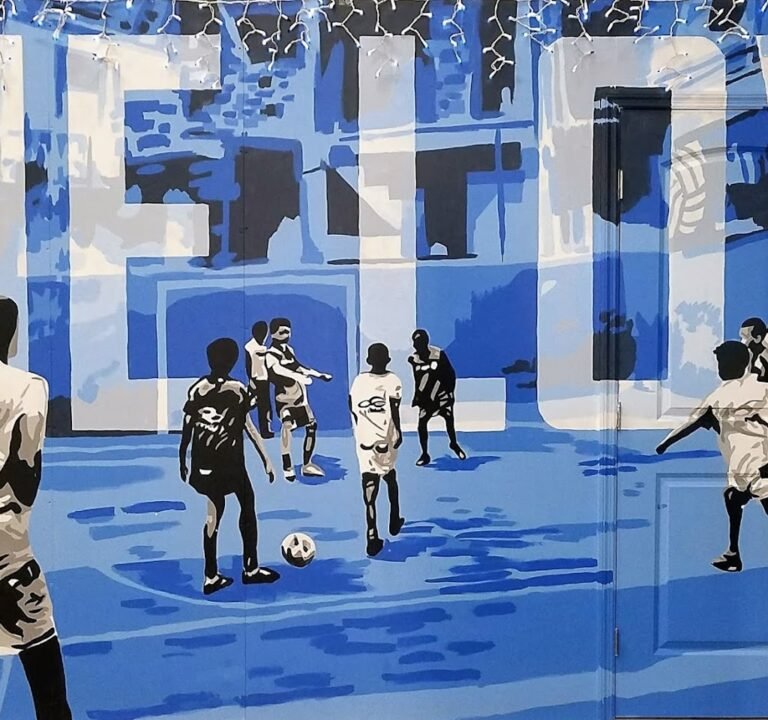 Soccer Field image 2