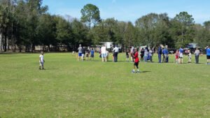 Soccer Field image 1