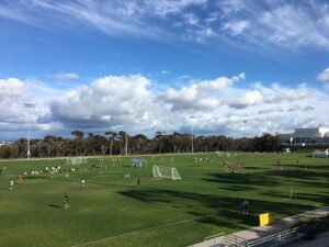 Soccer Field image 1