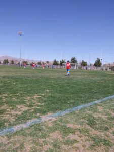 Soccer Field image 1