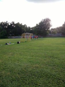 Soccer Field image 1