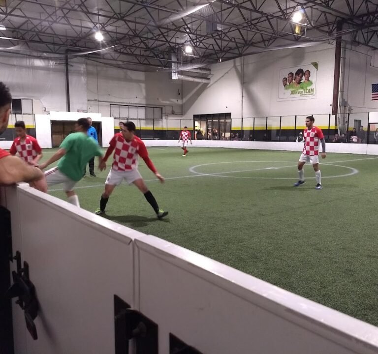 Soccer Field image 2