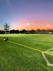 Soccer Field image 1
