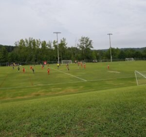 Soccer Field image 2