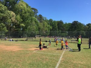 Soccer Field image 1