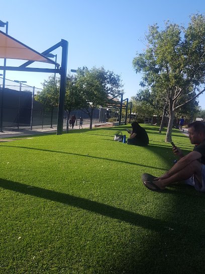 Soccer Field image 1