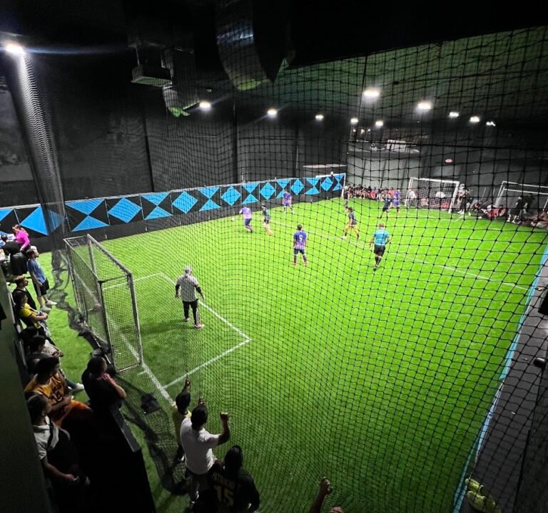 Soccer Field image 4