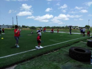 Soccer Field image 1