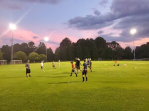 Soccer Field image 1