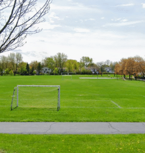 Soccer Field image 1