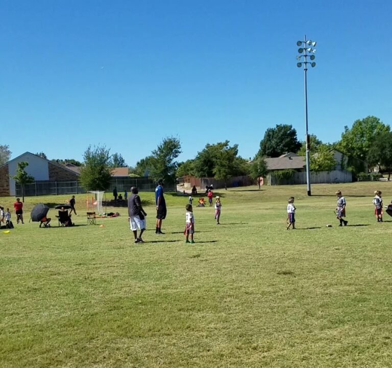 Soccer Field image 2