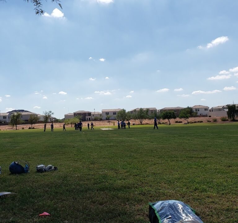 Soccer Field image 2