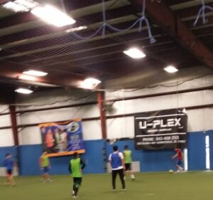 Soccer Field image 3