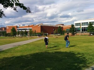 Soccer Field image 1