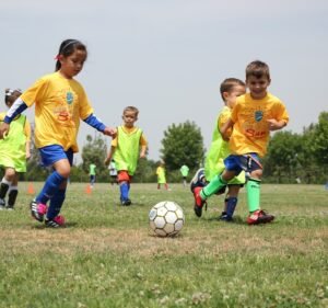 Soccer Field image 3
