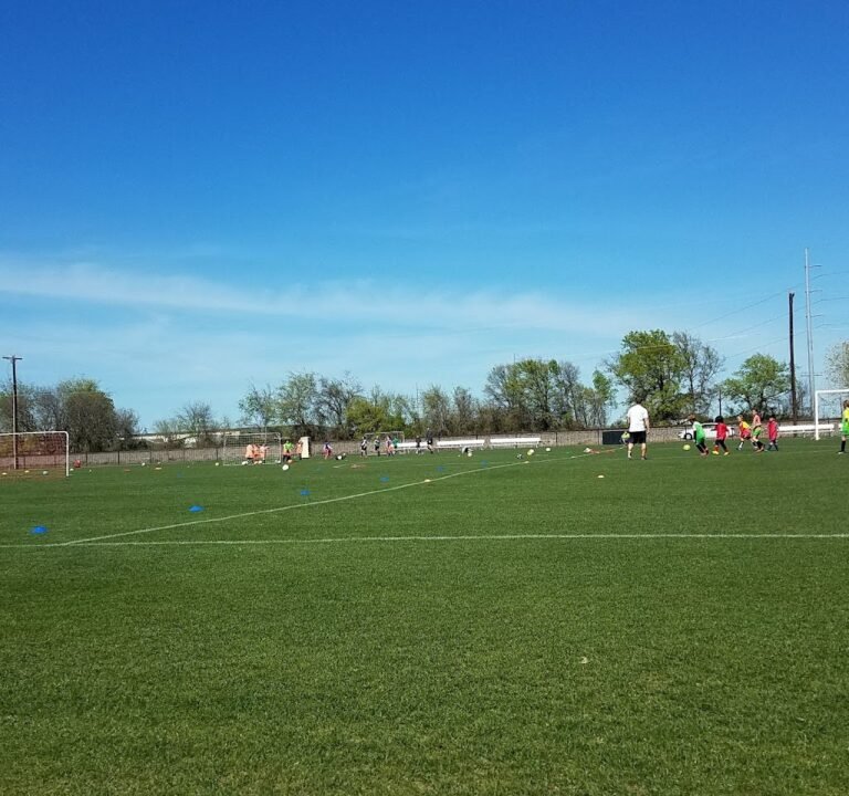 Soccer Field image 2