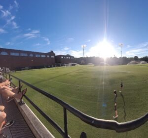 Soccer Field image 2