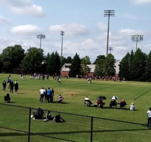 Soccer Field image 2
