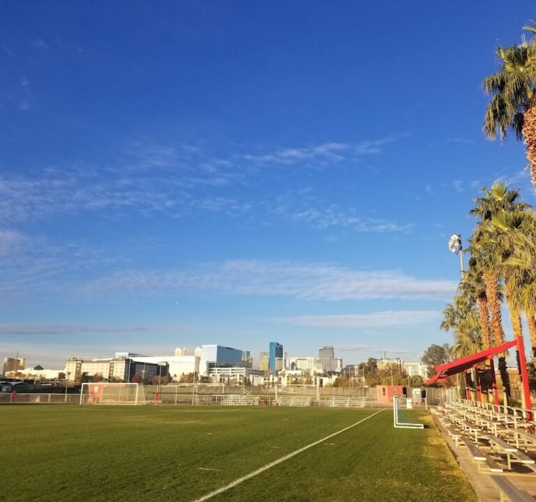 Soccer Field image 2
