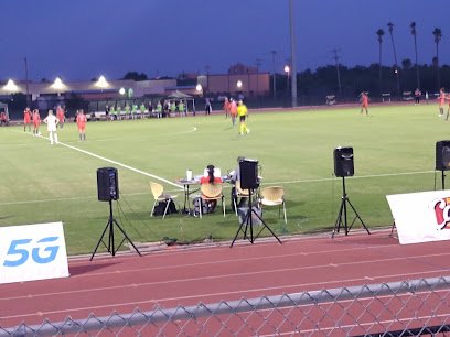 Soccer Field image 1