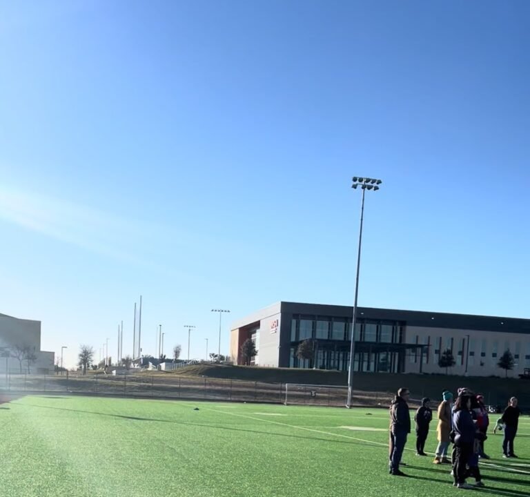 Soccer Field image 2