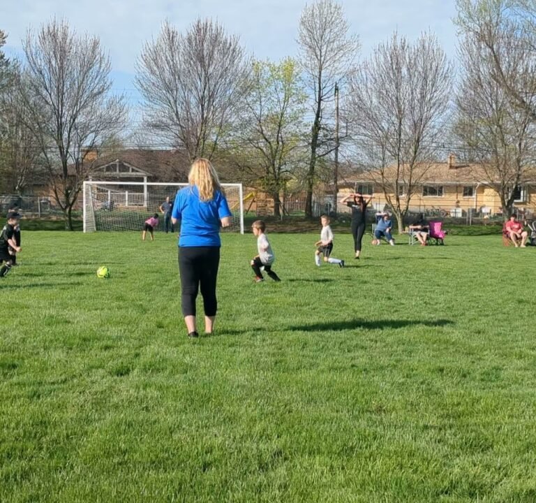 Soccer Field image 3