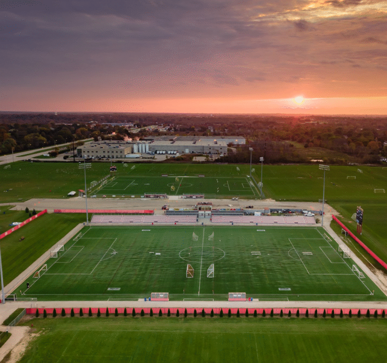 Soccer Field image 2