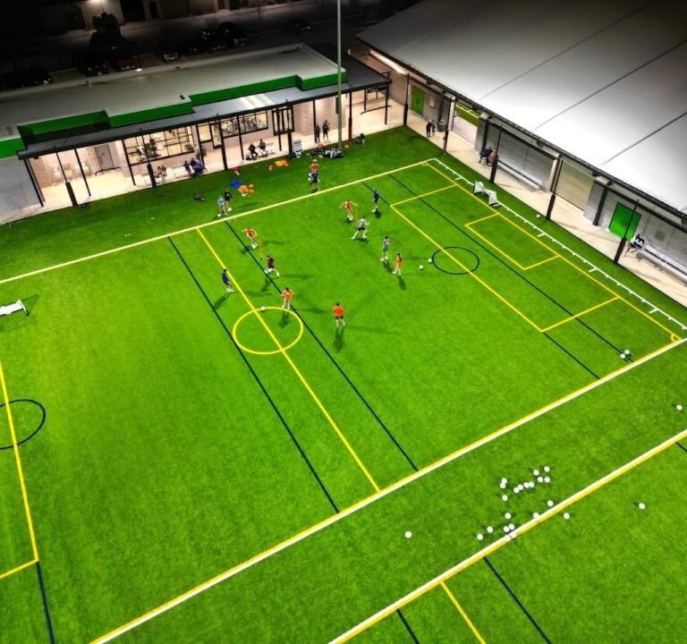 Soccer Field image 2