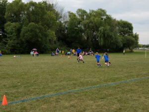 Soccer Field image 1