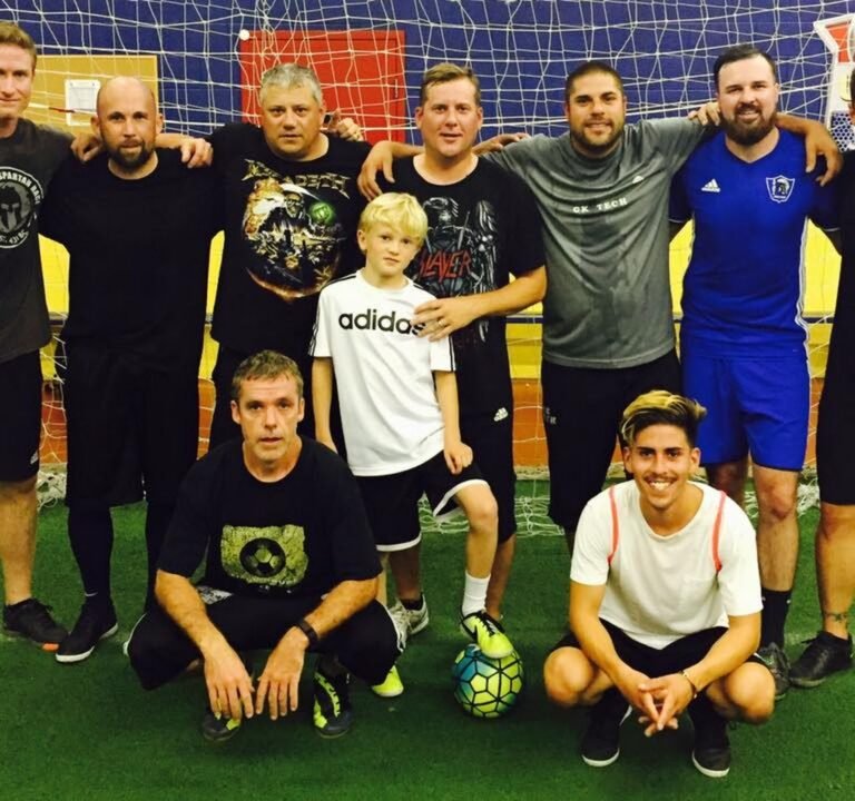 Soccer Field image 2