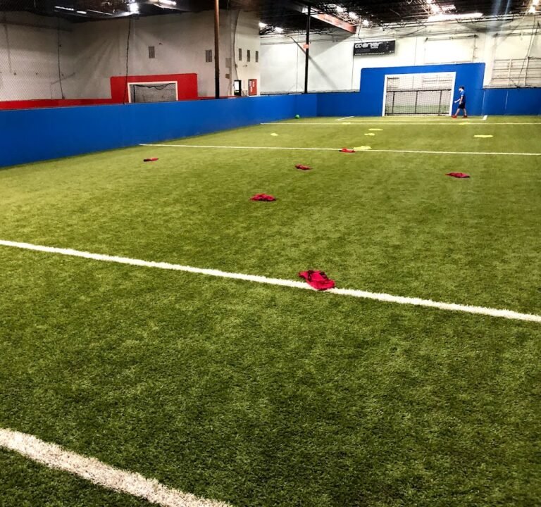 Soccer Field image 2