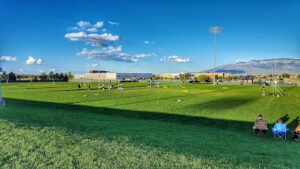 Soccer Field image 1