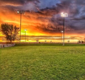 Soccer Field image 2