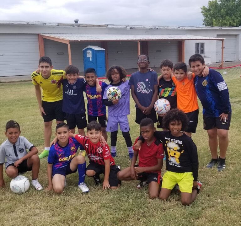 Soccer Field image 2